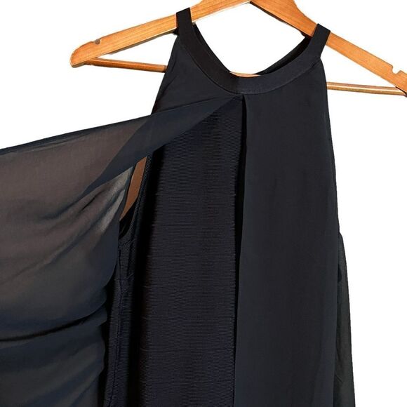 NWT! Venus black sleeveless bandage dress. Size 12 - Picture 9 of 10